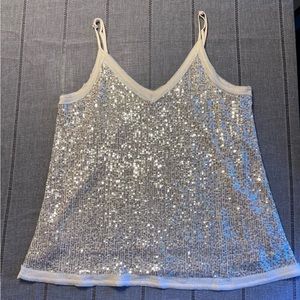 Super fun tank! Perfect for girls night out!